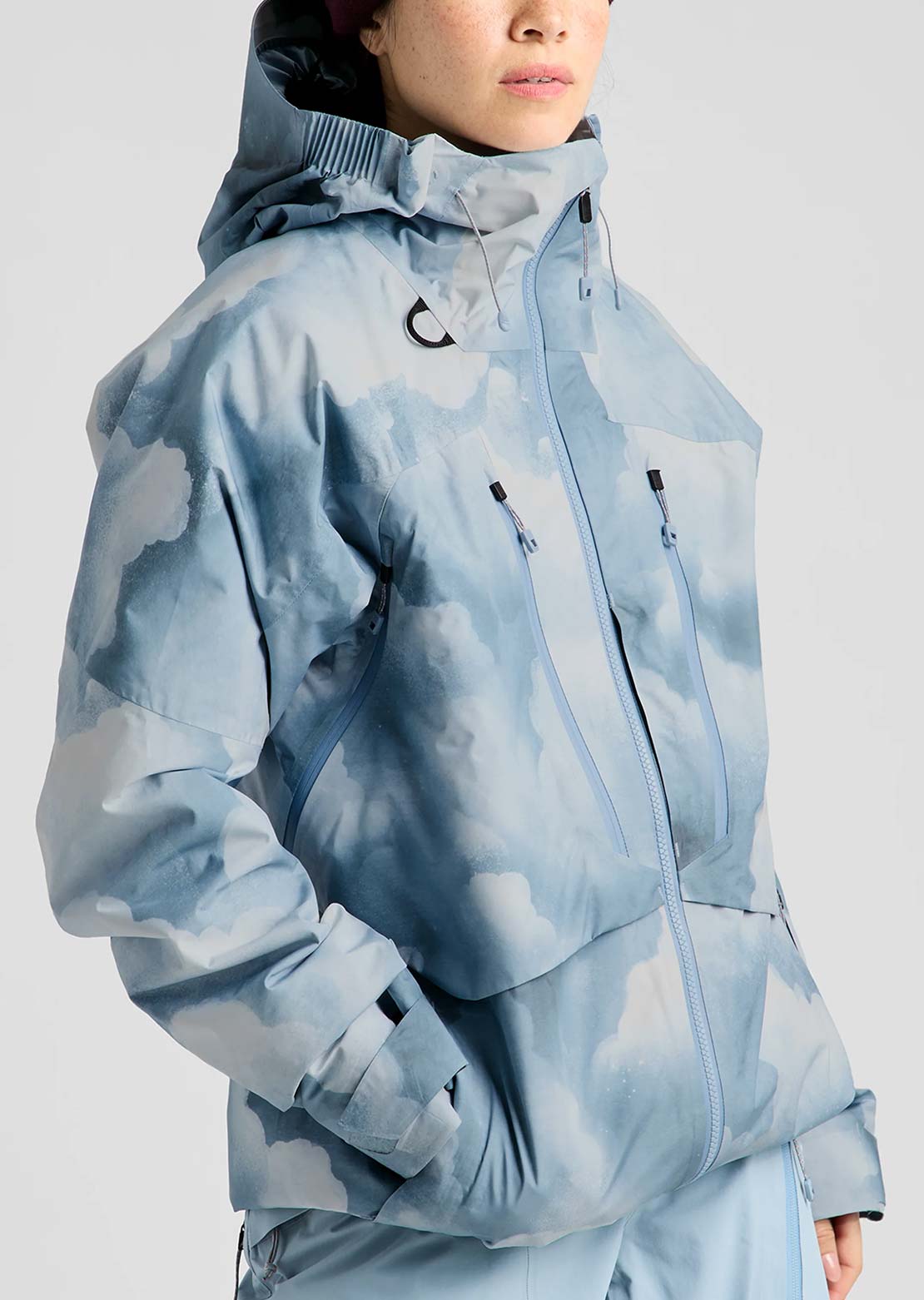 Burton [ak] Femmes Swash Synthetic Insulated GORE-TEX 2L Jacket