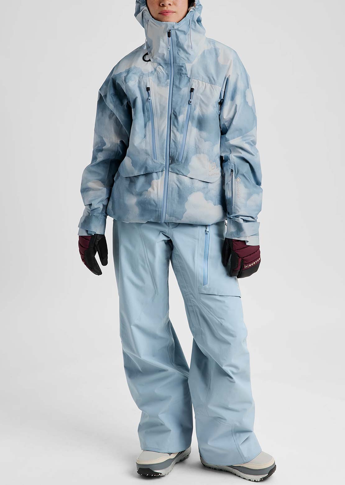 Burton [ak] Femmes Swash Synthetic Insulated GORE-TEX 2L Jacket
