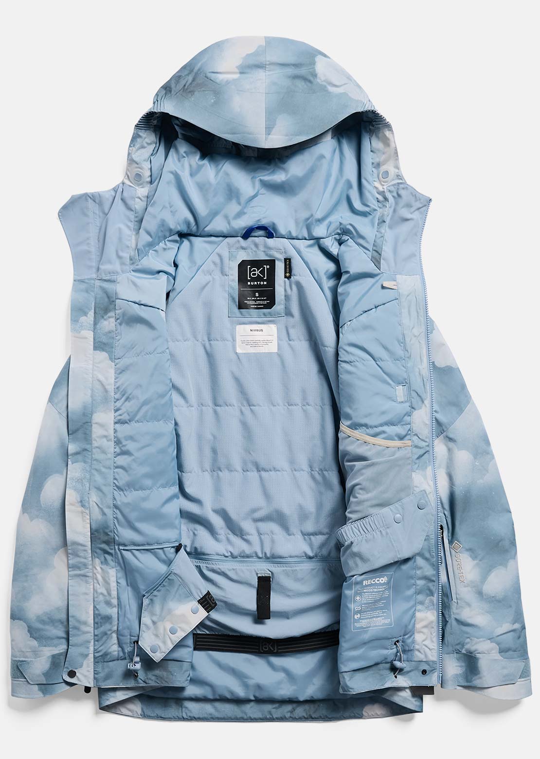Burton [ak] Femmes Swash Synthetic Insulated GORE-TEX 2L Jacket