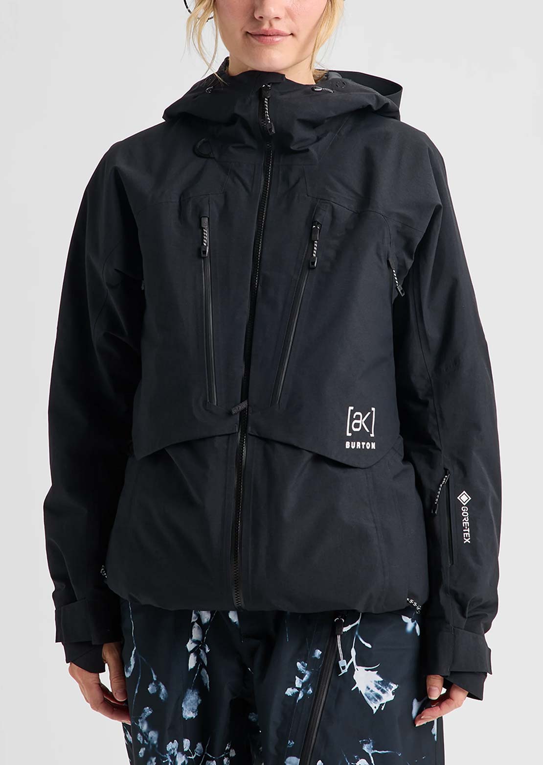 Burton [ak] Femmes Swash Synthetic Insulated GORE-TEX 2L Jacket