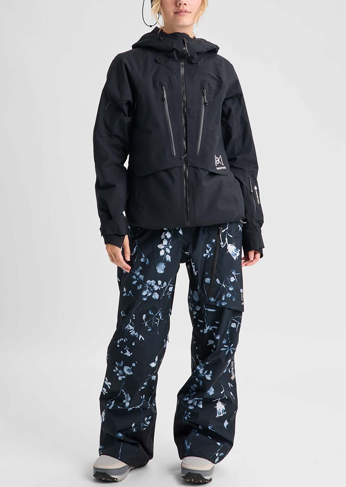 Burton [ak] Femmes Swash Synthetic Insulated GORE-TEX 2L Jacket