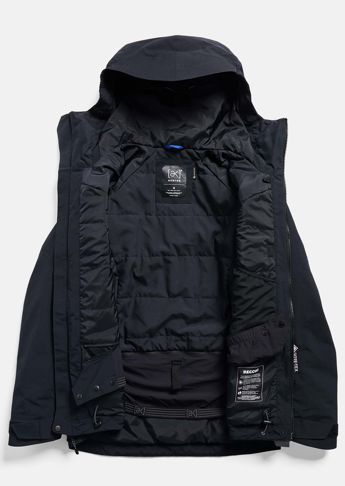 Burton [ak] Femmes Swash Synthetic Insulated GORE-TEX 2L Jacket