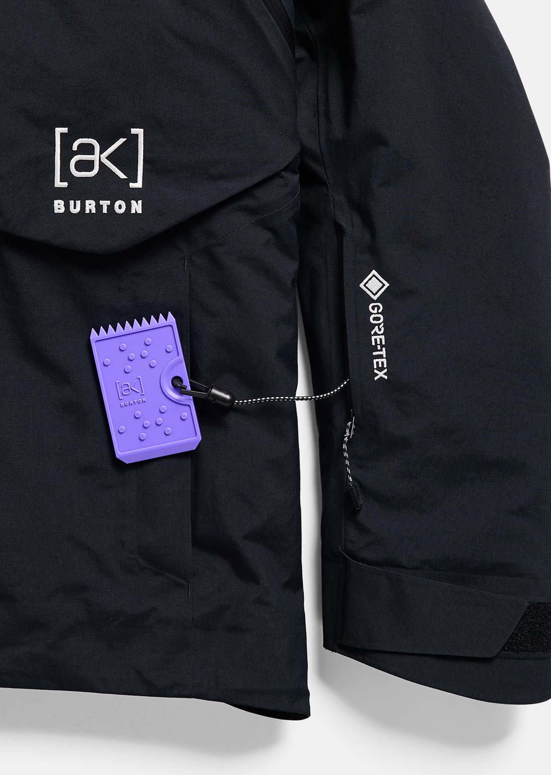 Burton [ak] Femmes Swash Synthetic Insulated GORE-TEX 2L Jacket