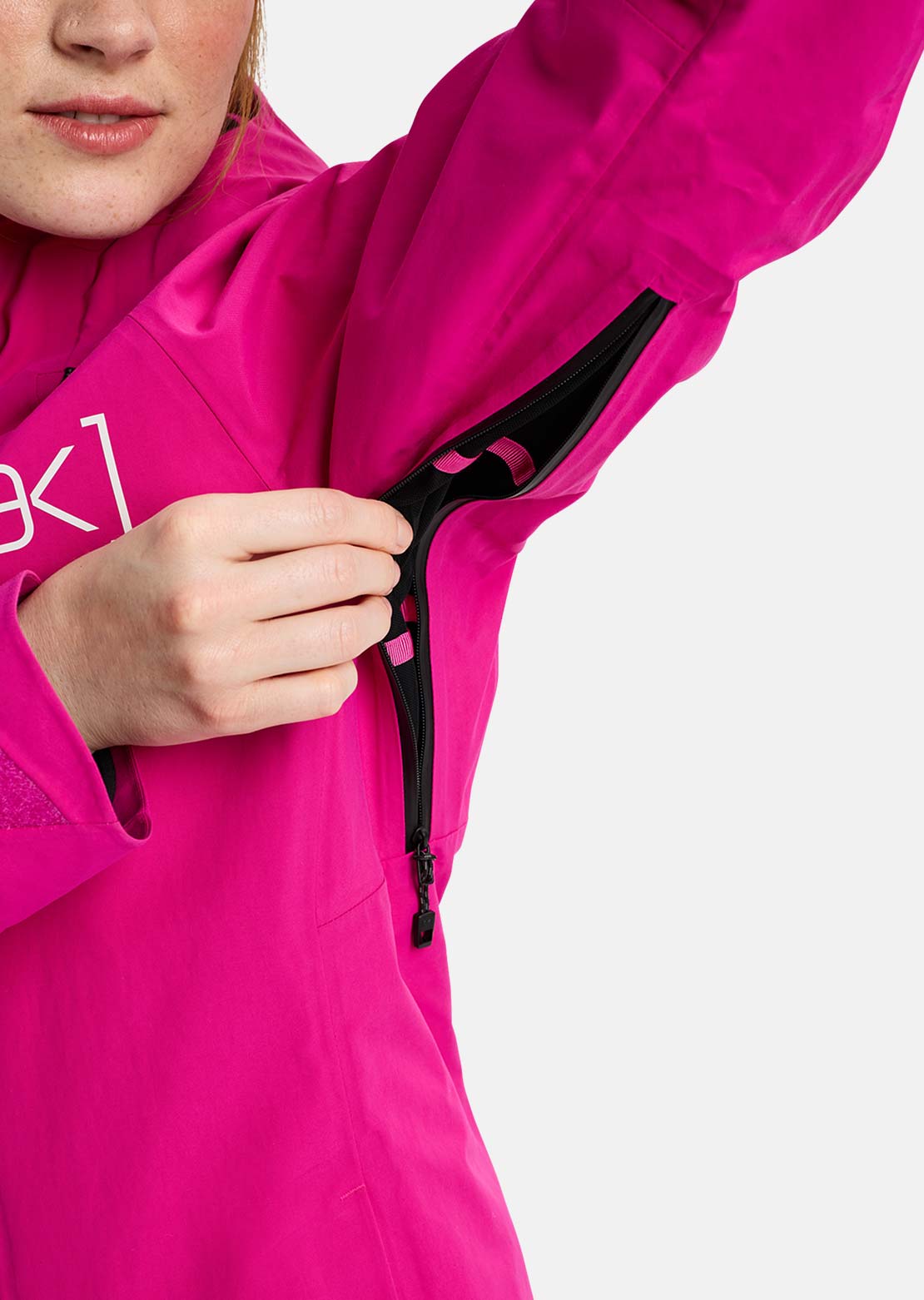 Burton AK Women's Upshift GORE-TEX 2L Jacket Very Berry