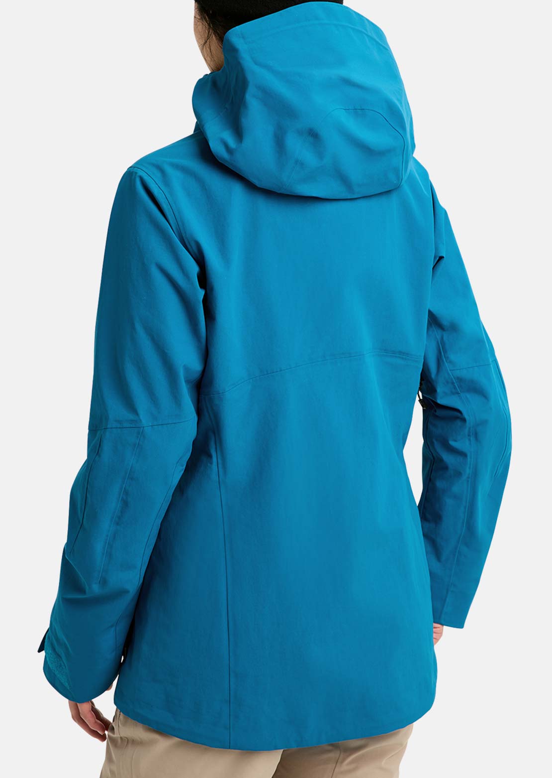 Burton AK Women's Upshift GORE-TEX 2L Jacket Blue Teal