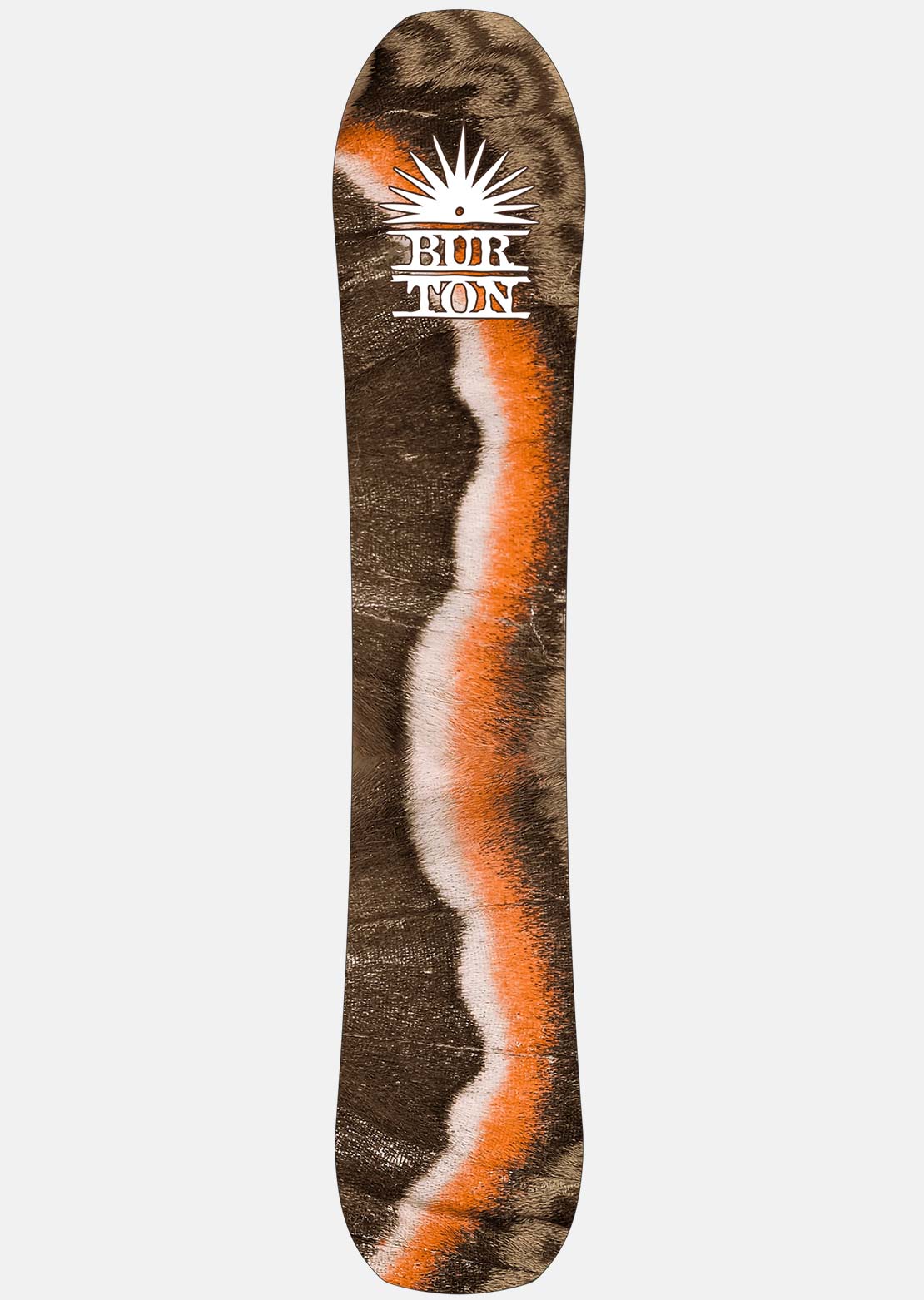 Burton Cartographer Camber Snowboard