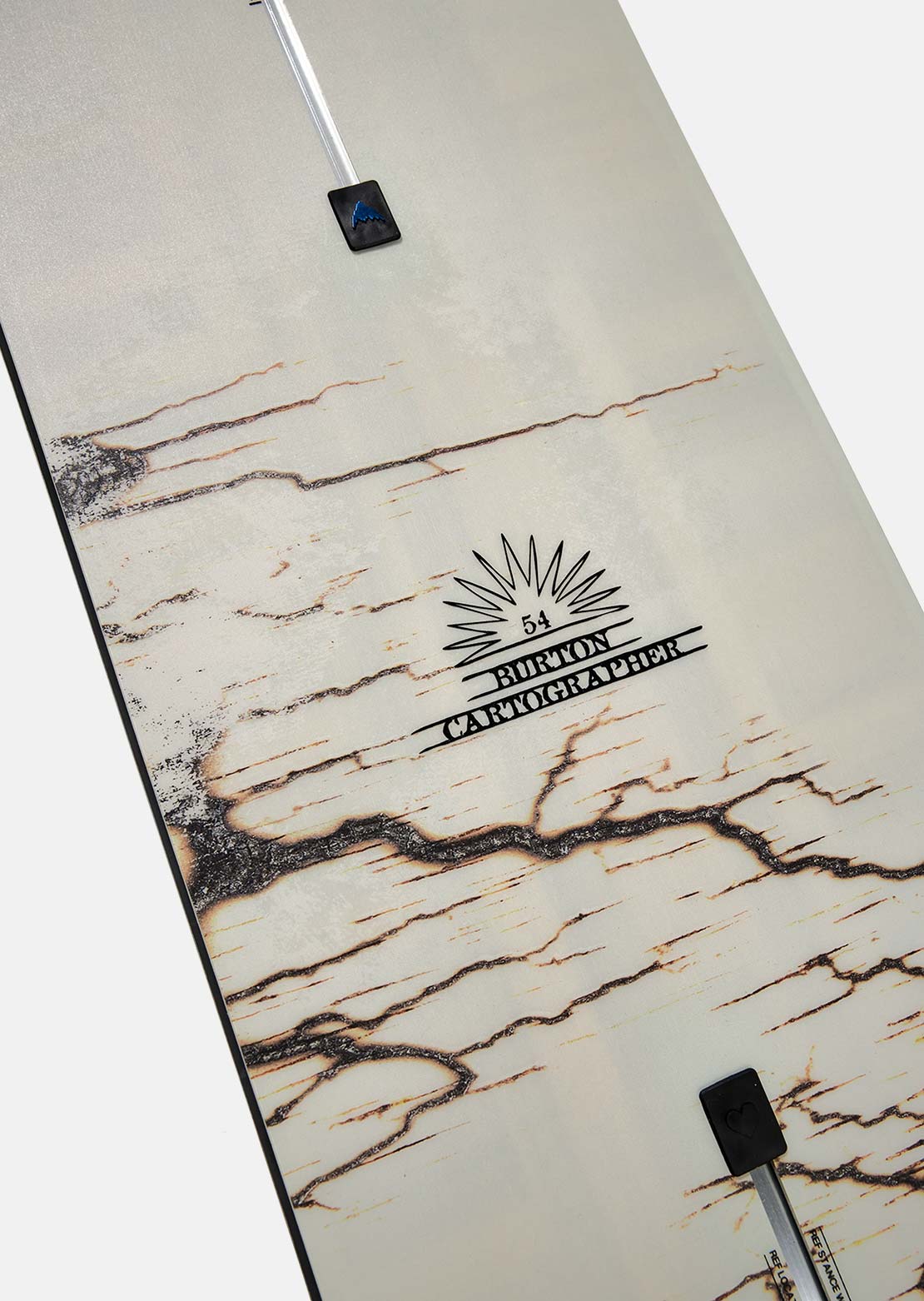 Burton Cartographer Camber Snowboard