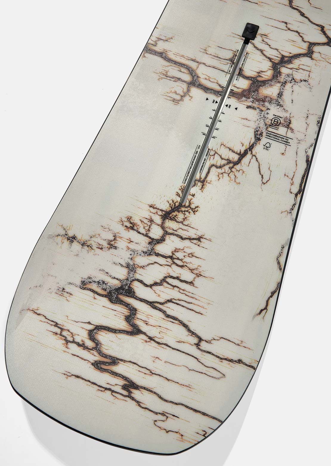 Burton Cartographer Camber Snowboard