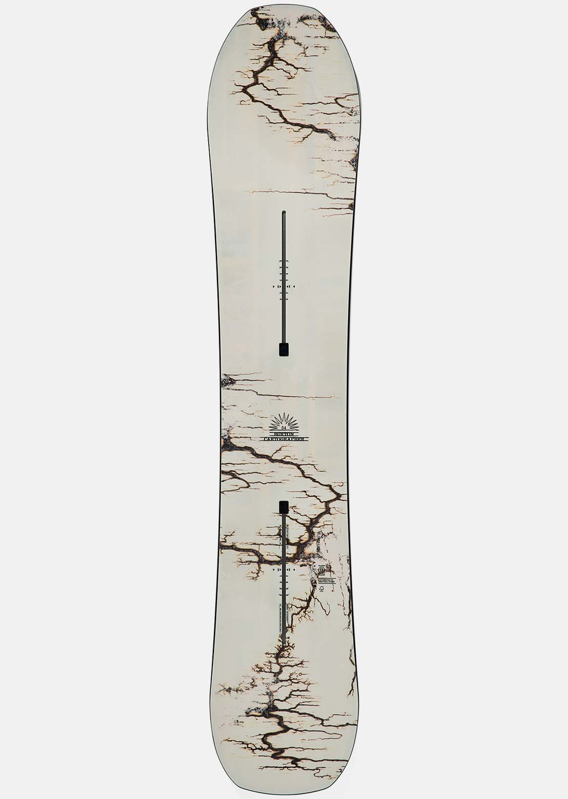 Burton Cartographer Camber Snowboard