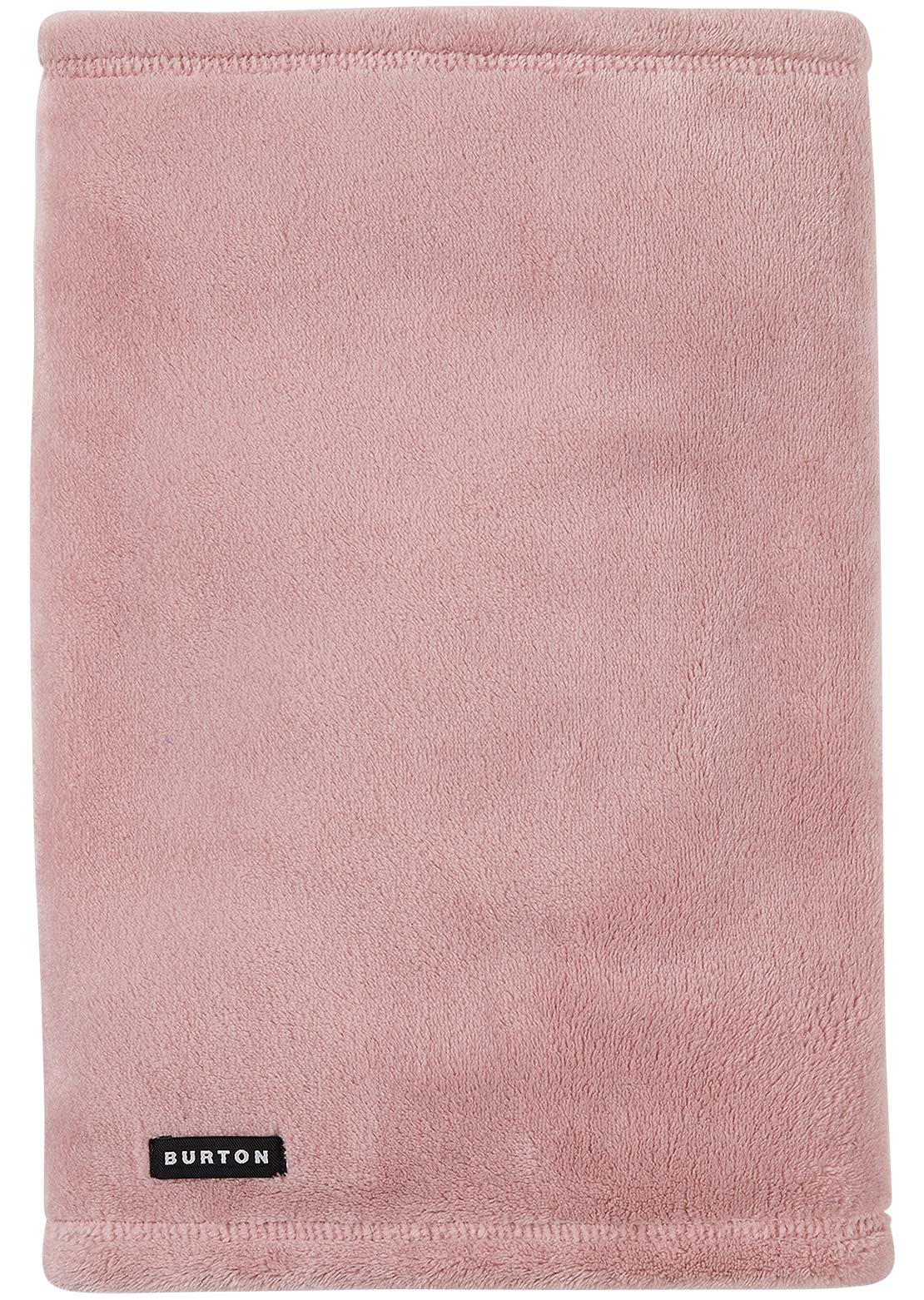 Burton Cora Neck Warmer Powder Blush