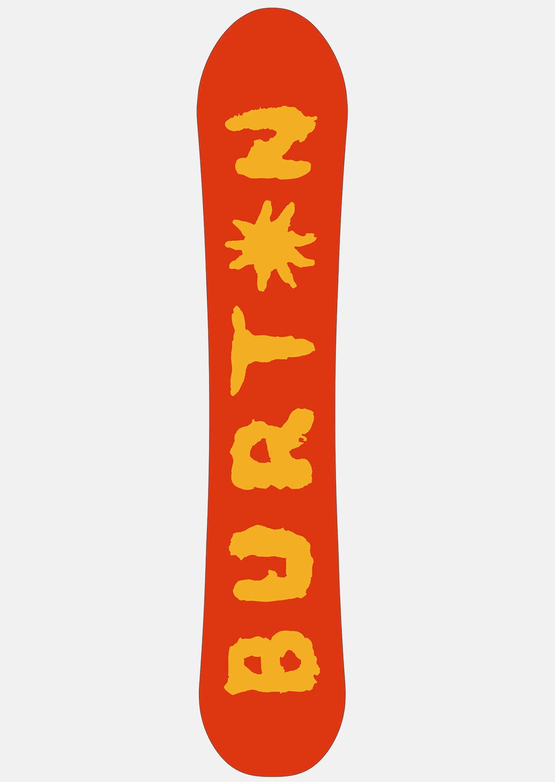 Burton Counterbalance Camber Snowboard