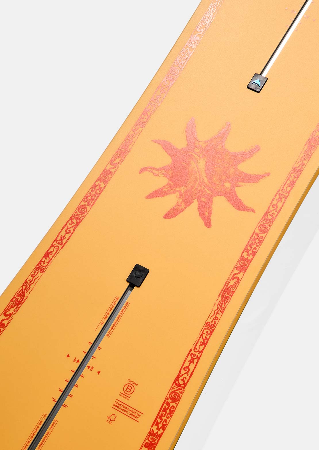 Burton Counterbalance Camber Snowboard