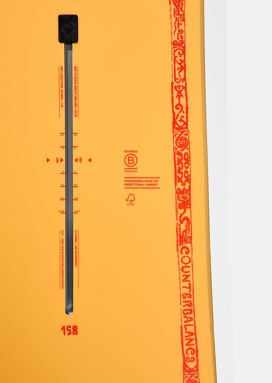 Burton Counterbalance Camber Snowboard