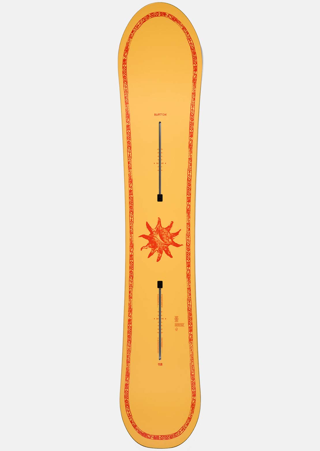 Burton Counterbalance Camber Snowboard