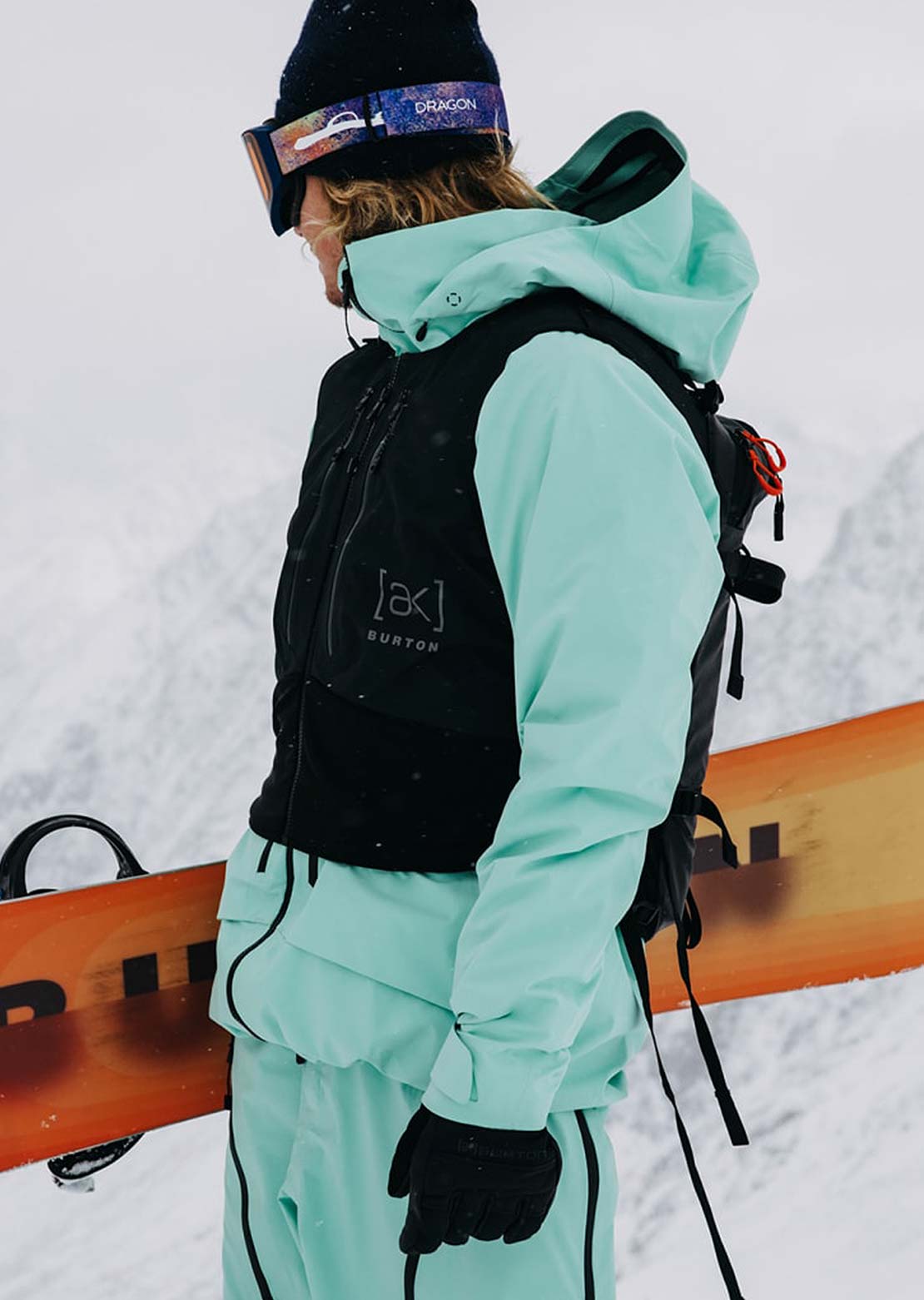 Burton Dispatcher 13L Vest Pack True Black