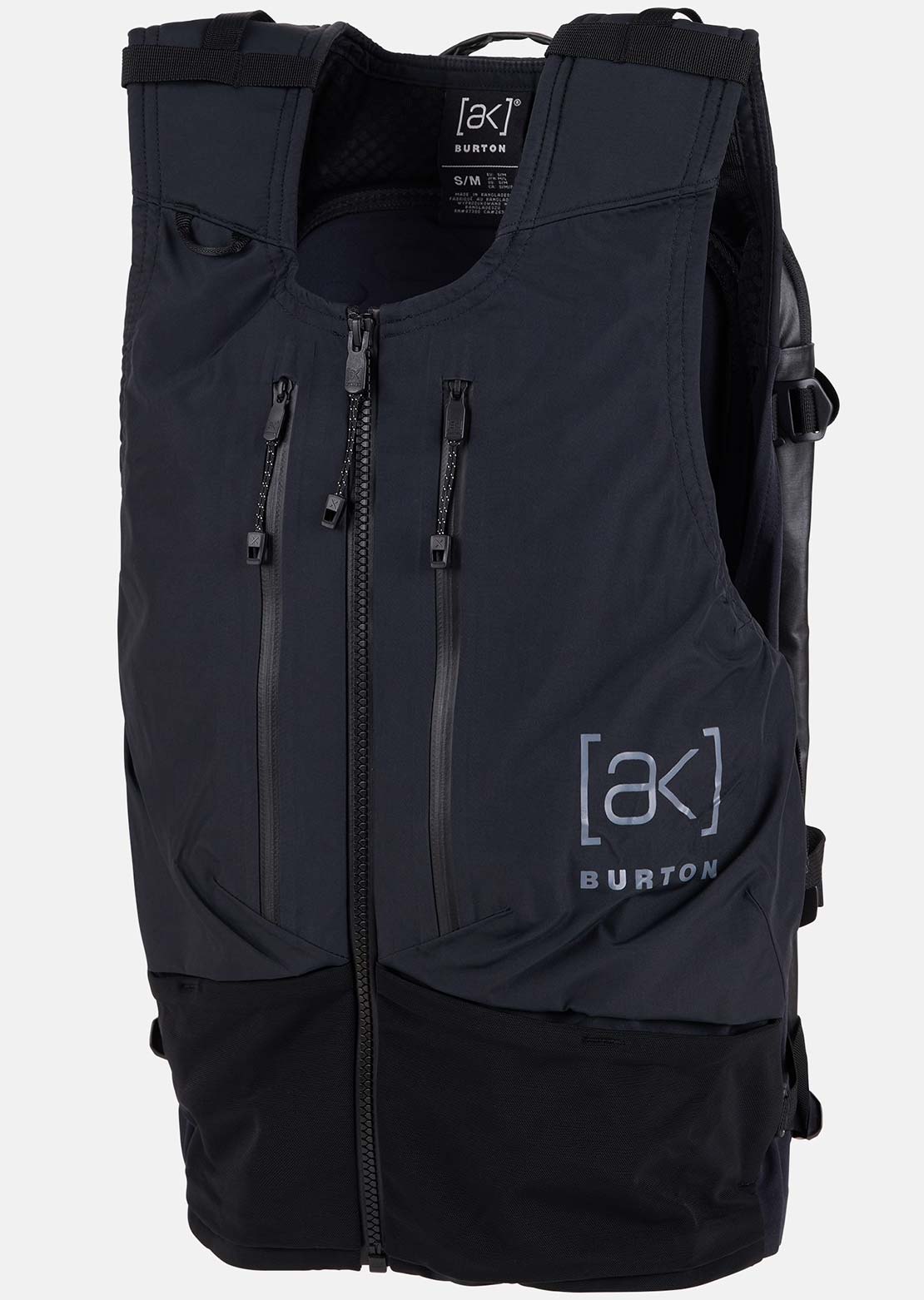 Burton Dispatcher 13L Vest Pack True Black