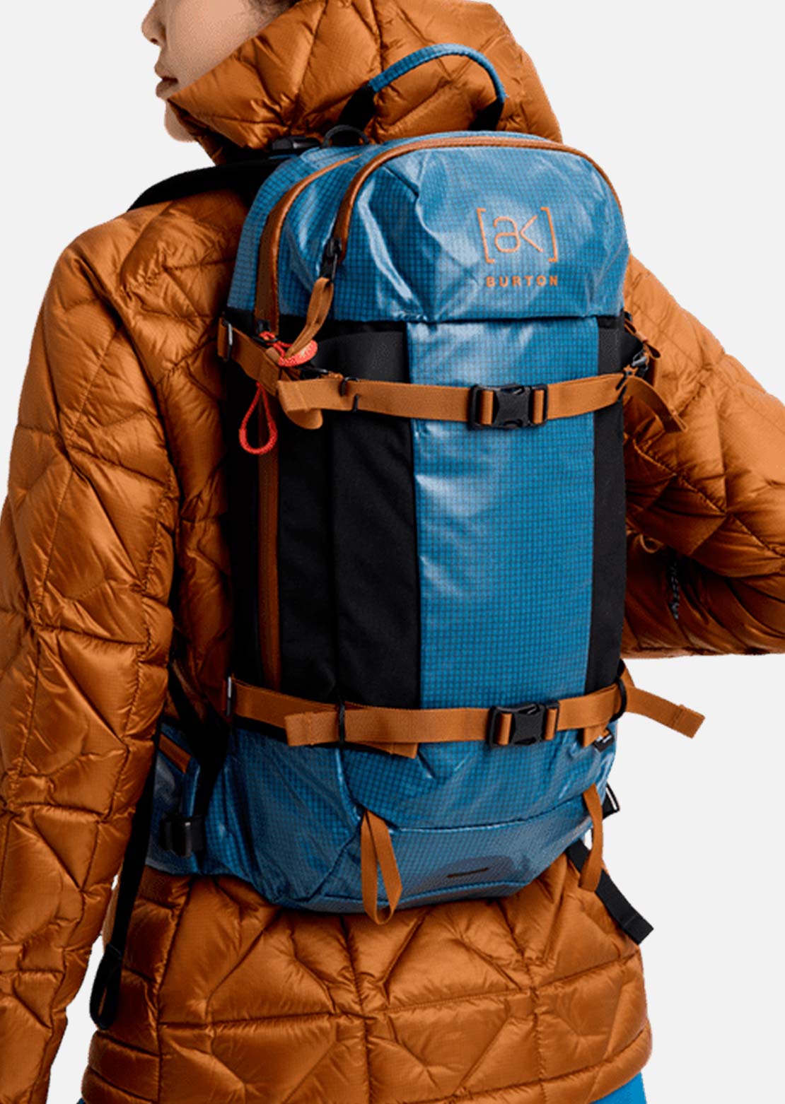 Burton Dispatcher 18L Backpack Blue Teal