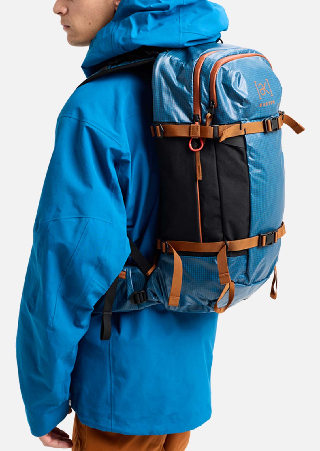 Burton Dispatcher 25L Backpack Blue Teal