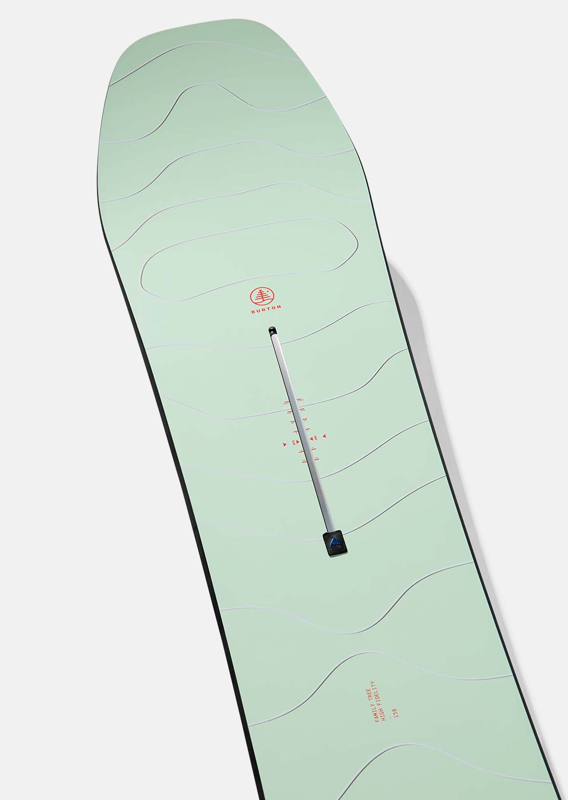 Burton Family Tree High Fidelity Camber Snowboard