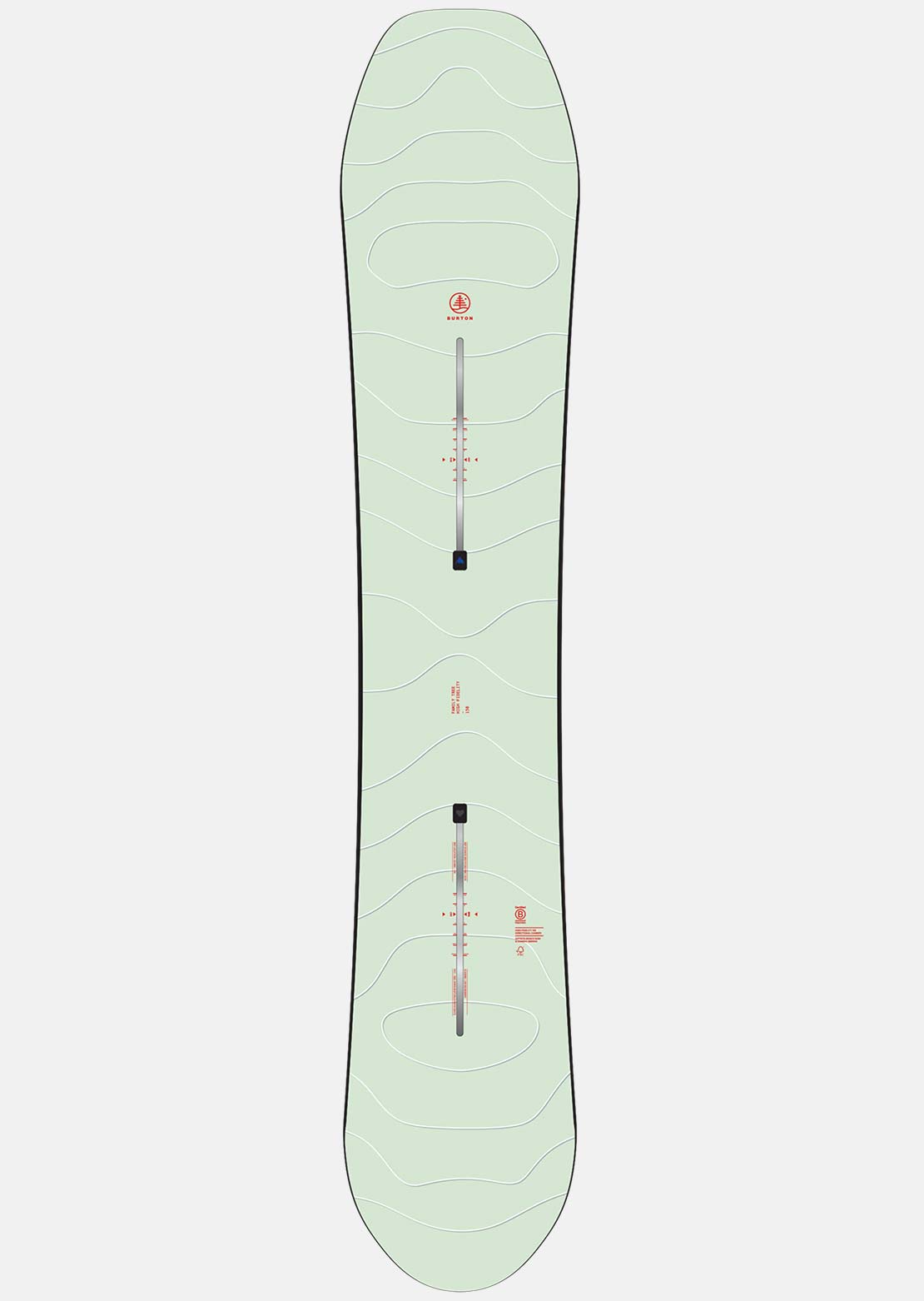Burton Family Tree High Fidelity Camber Snowboard