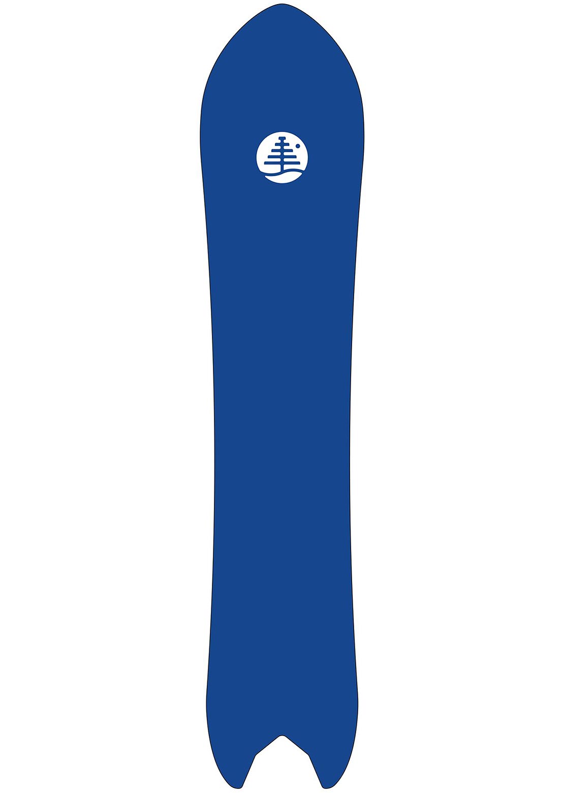 Burton Family Tree Pow Wrench Snowboard