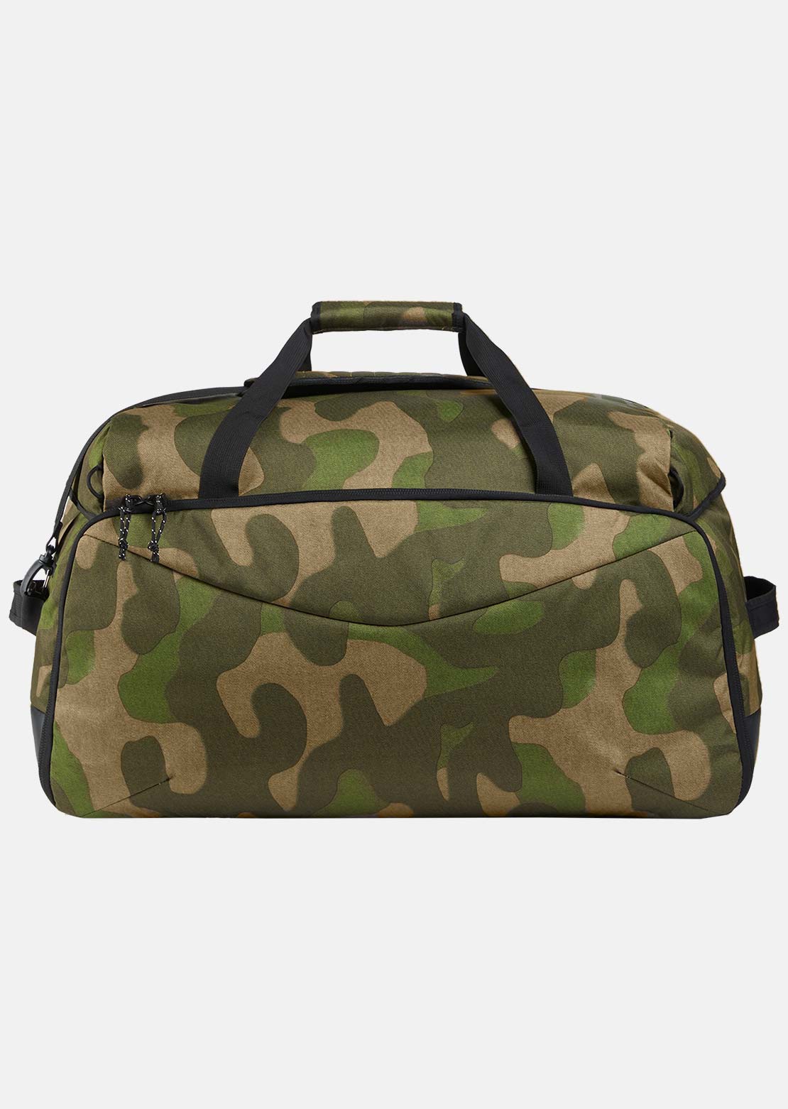 Burton Flight Attendant 90L Duffel Bag Keel Camo