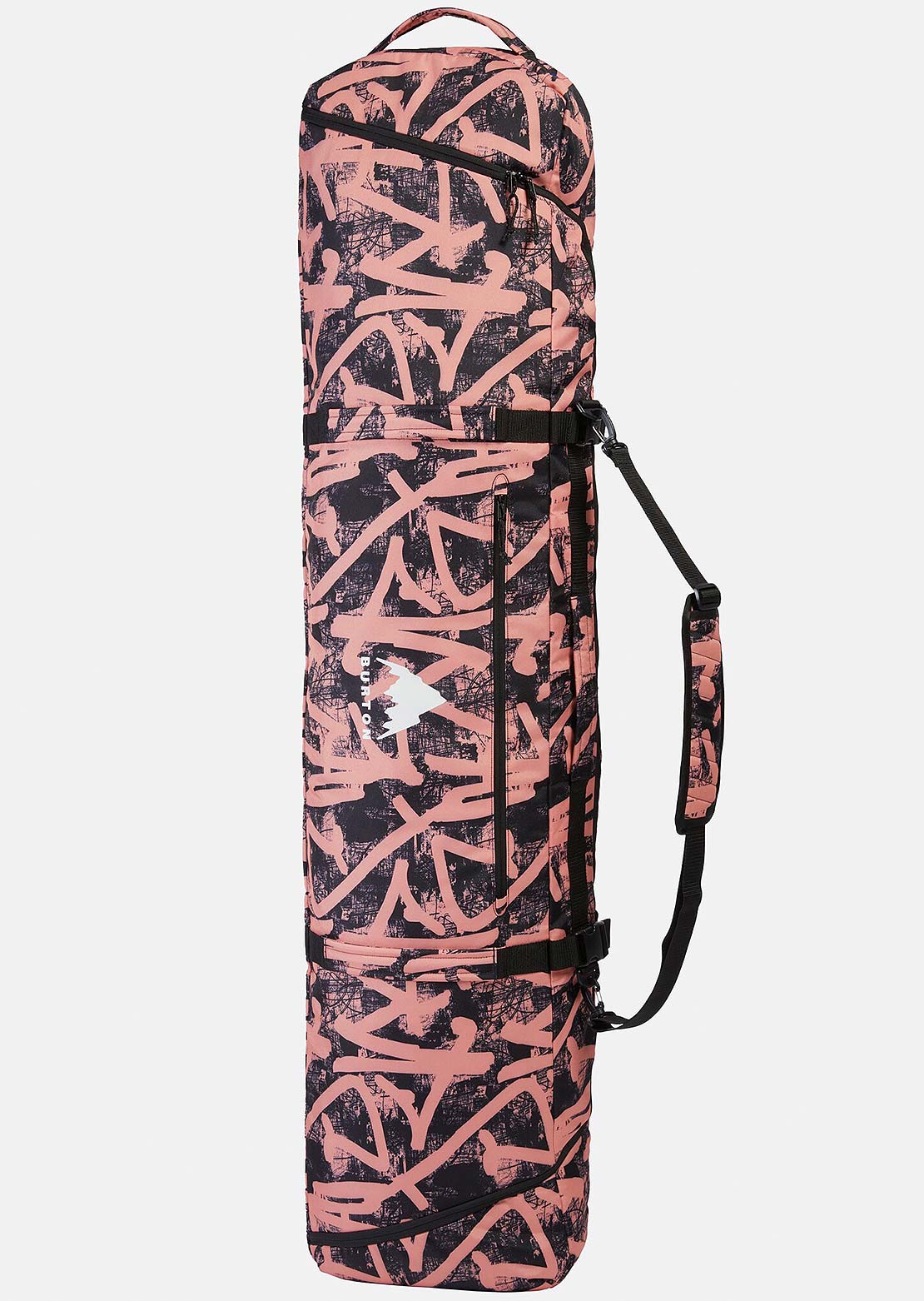 Burton Gig Snowboard Bag Sunrise City Streets