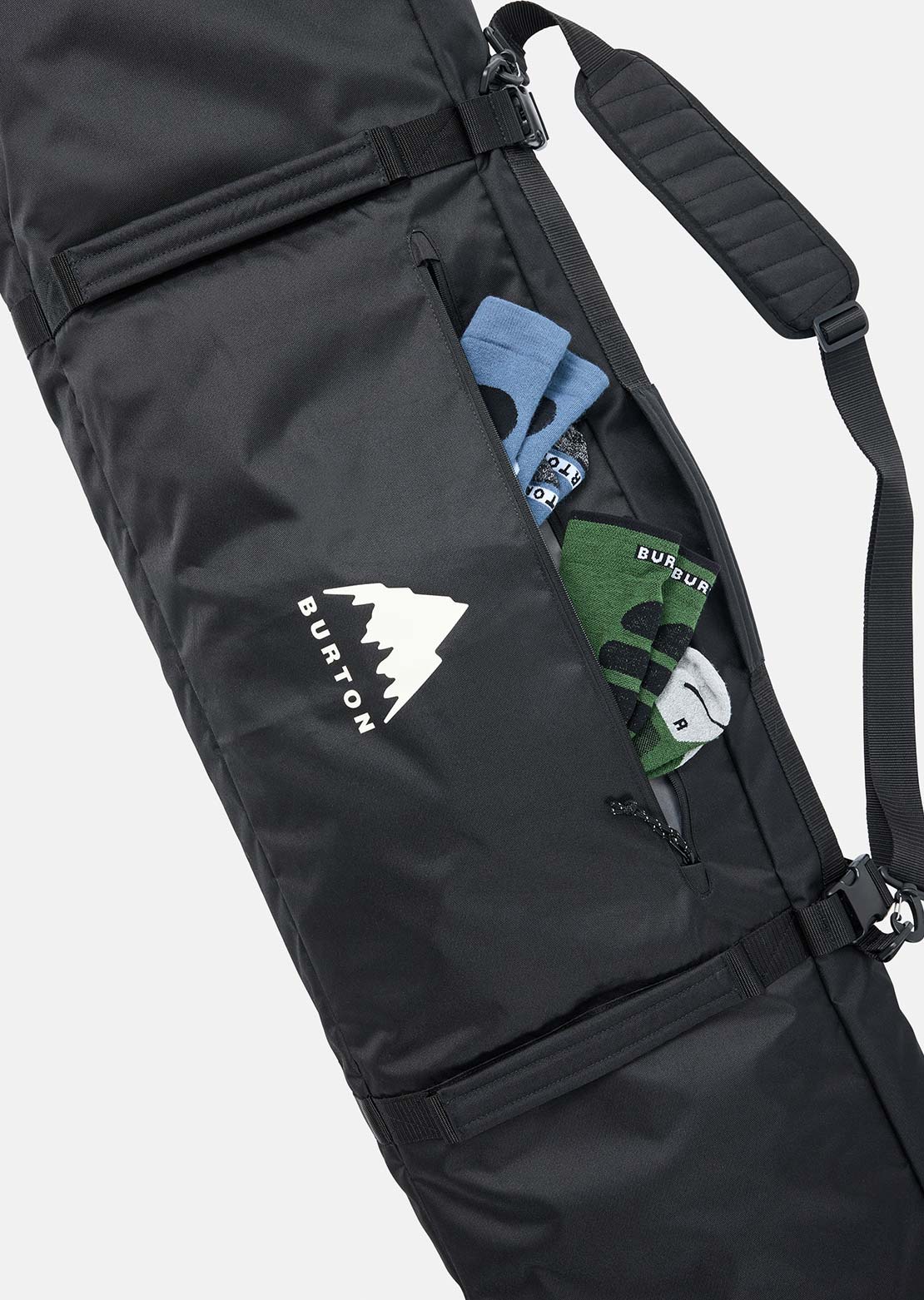 Burton Gig Snowboard Bag True Black
