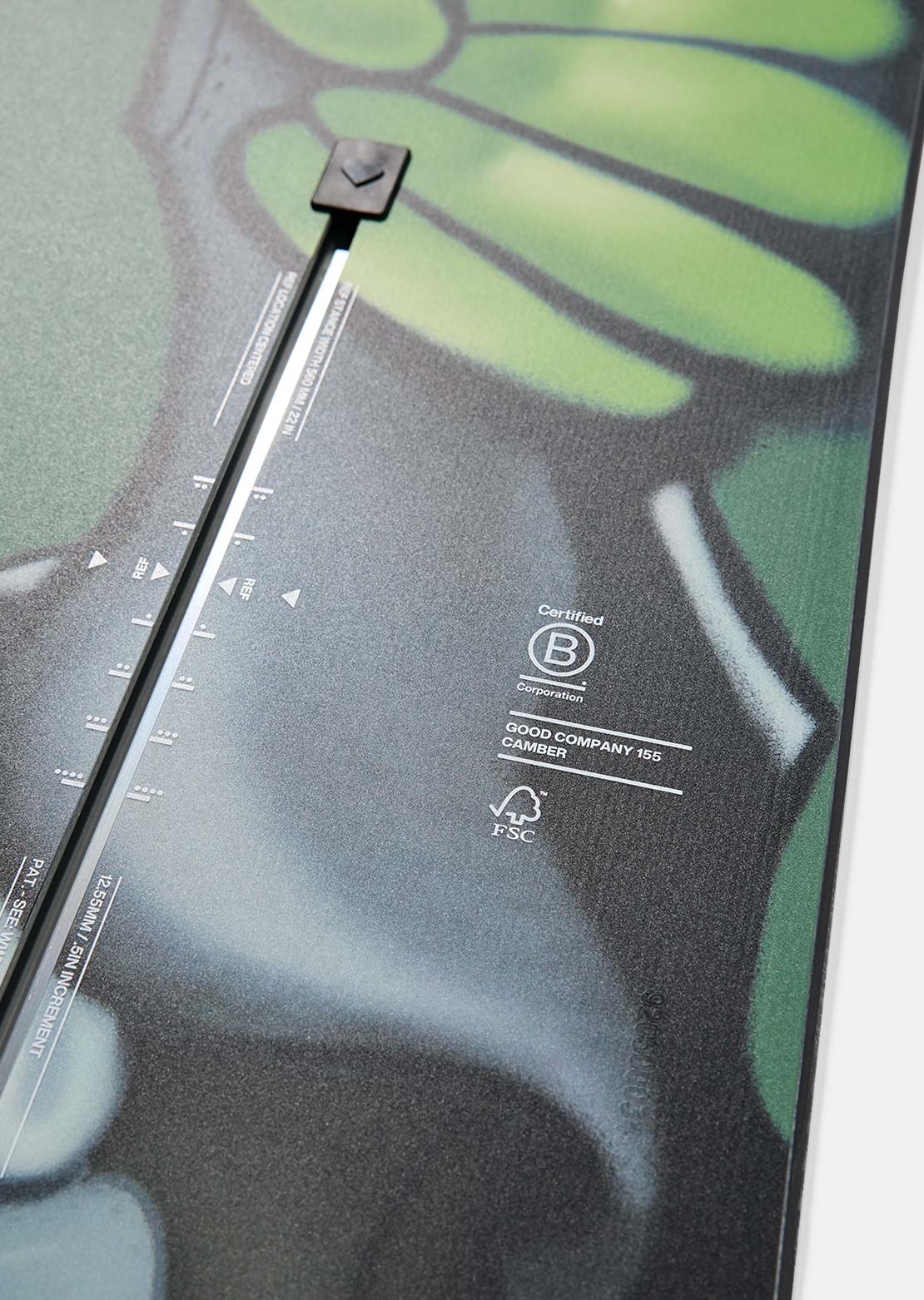 Burton Good Company Camber Snowboard