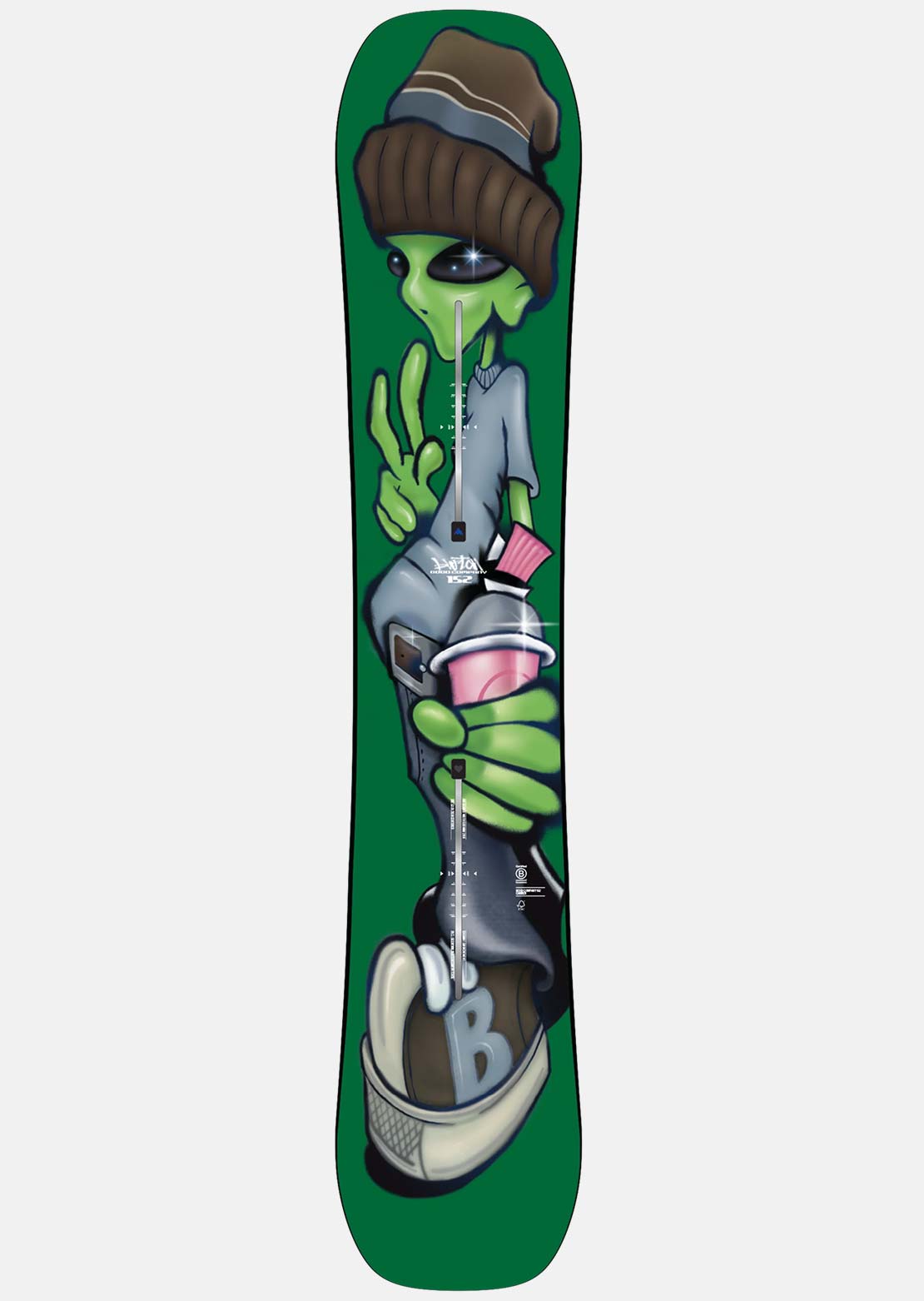 Burton Good Company Camber Snowboard
