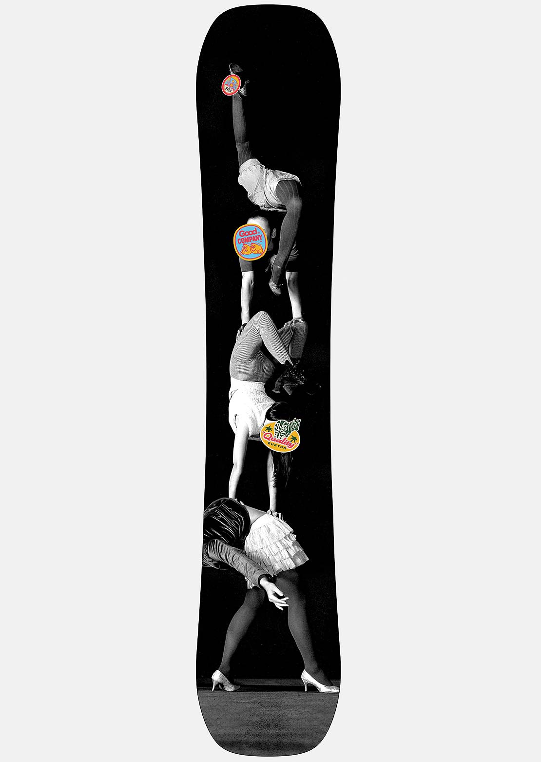 Burton Good Company Camber Snowboard