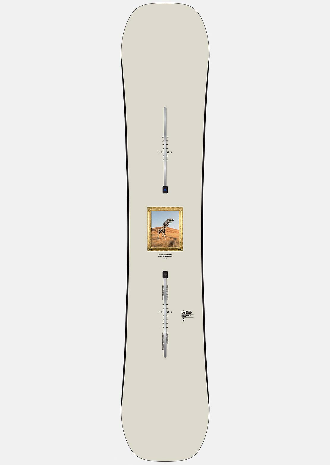 Burton Good Company Camber Snowboard