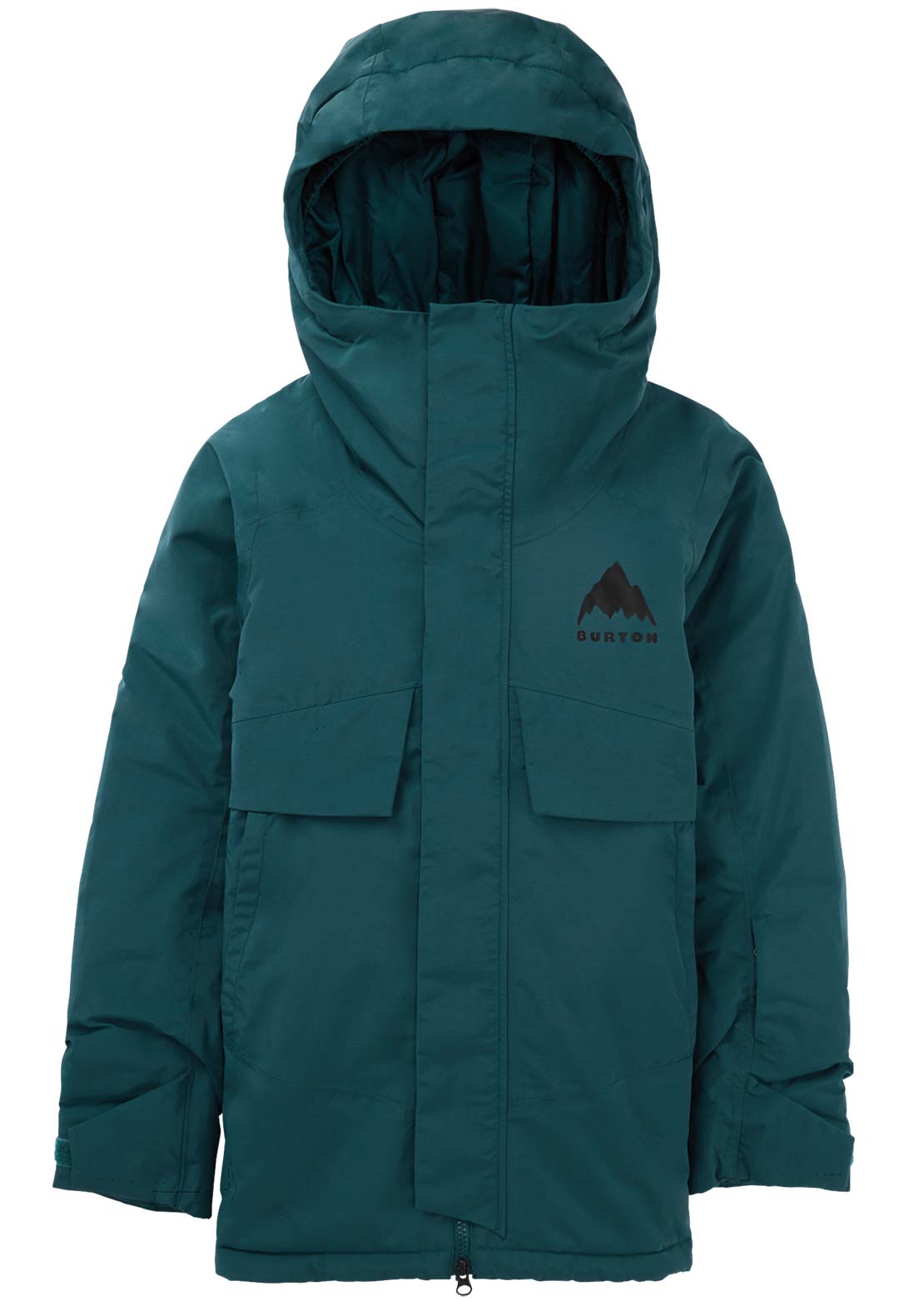 スノーボード Burton Kids Ascutney Jacket 120cm Burton Ascutney 2L Insulated Snowboard Jacket (Kids') - Peter