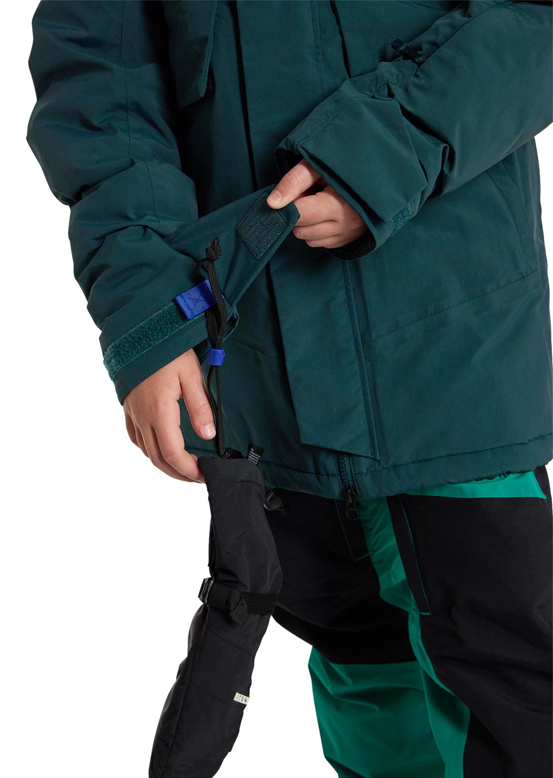 スノーボード BURTON JUNIOR ASCUTNEY Jacket 120 KID Burton Junior Ascutney 2L Jacket - PRFO Sports