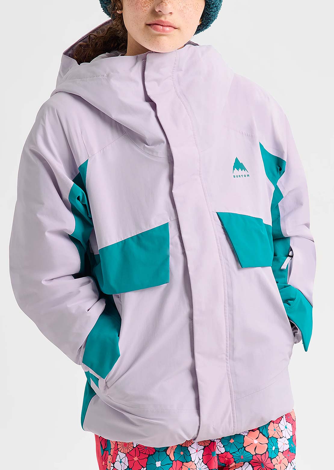 Burton Junior Ascutney 2L Jacket