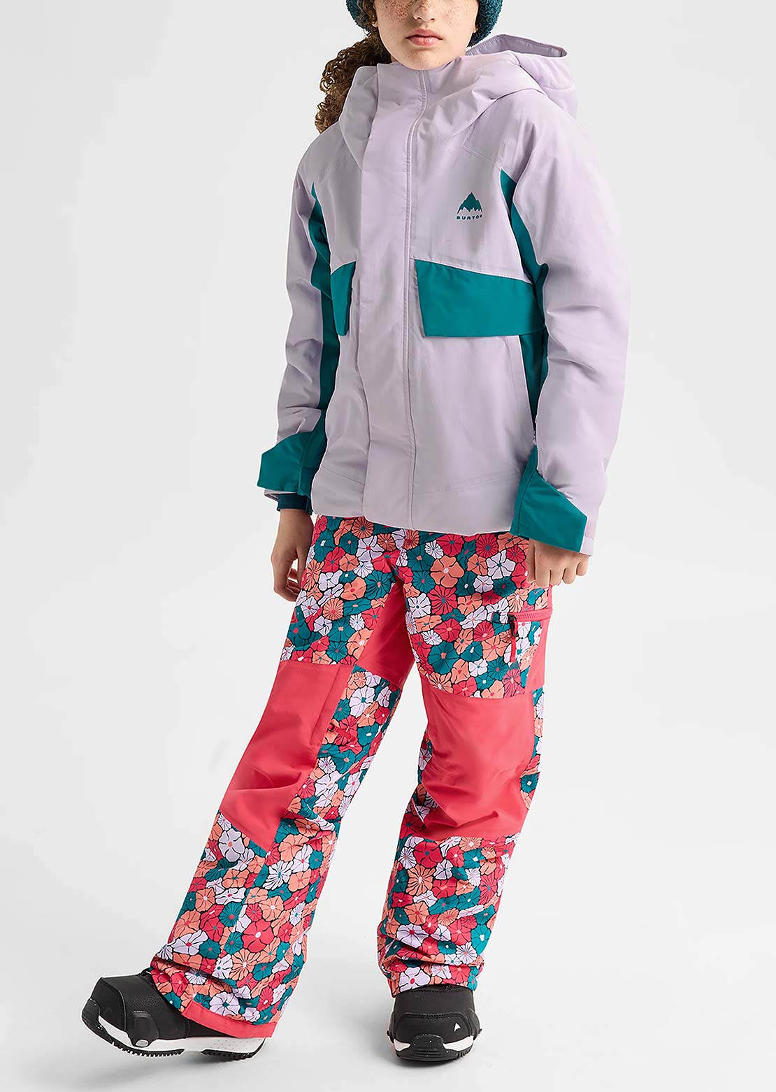 Burton Junior Ascutney 2L Jacket