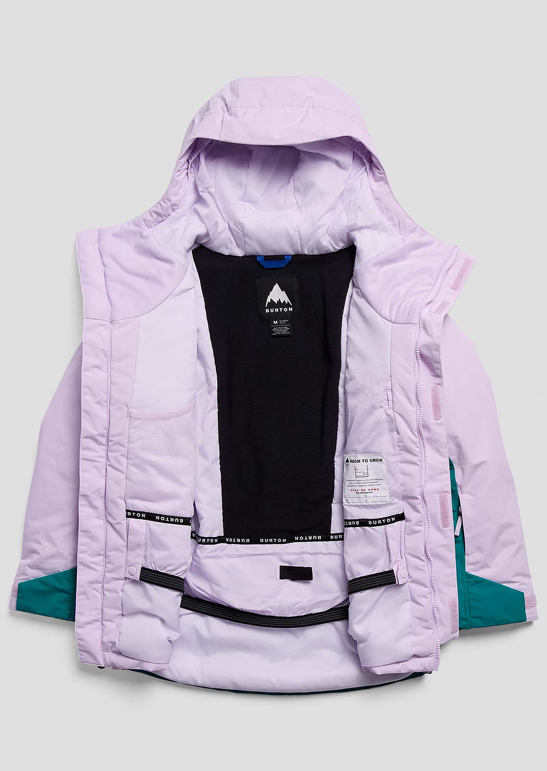 Burton Junior Ascutney 2L Jacket
