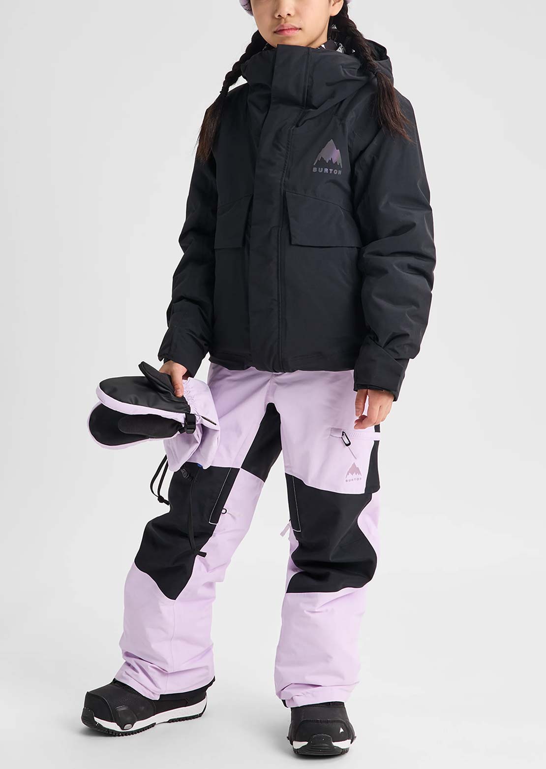 Burton Junior Ascutney 2L Jacket