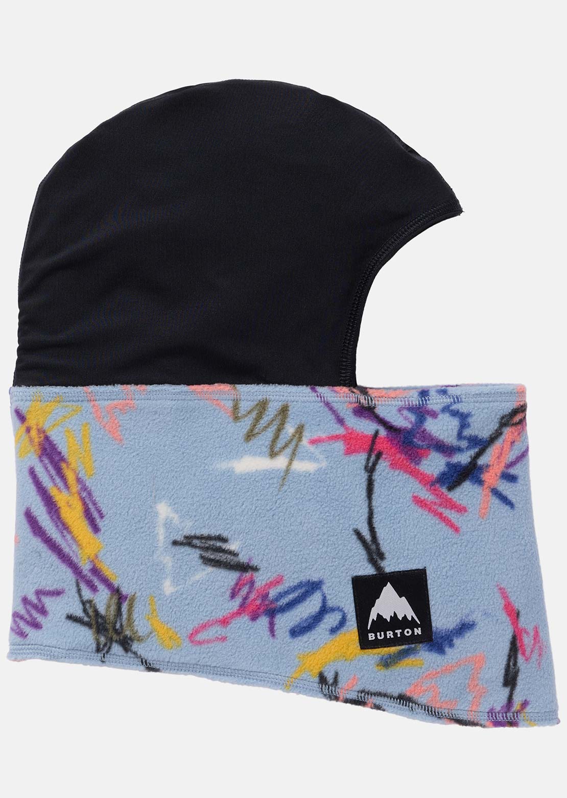 Burton Junior Balaclava Scribble
