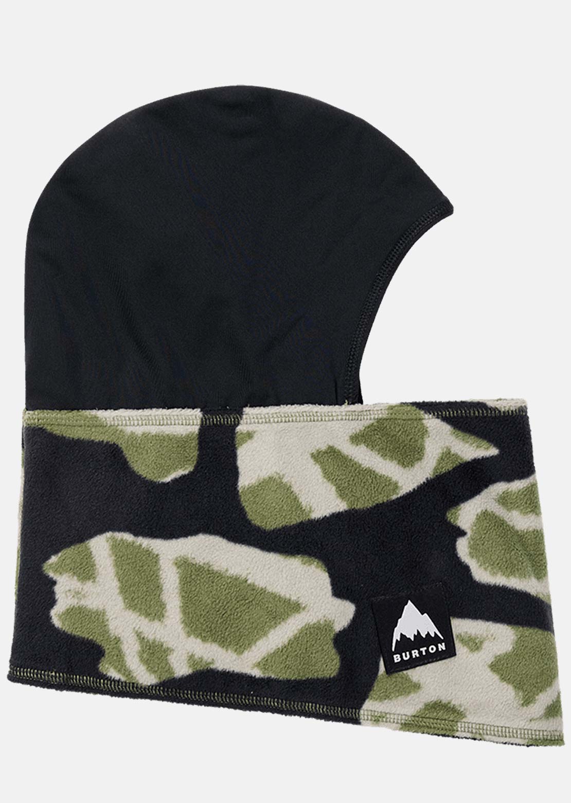 Burton Junior Balaclava Graffiti Camo