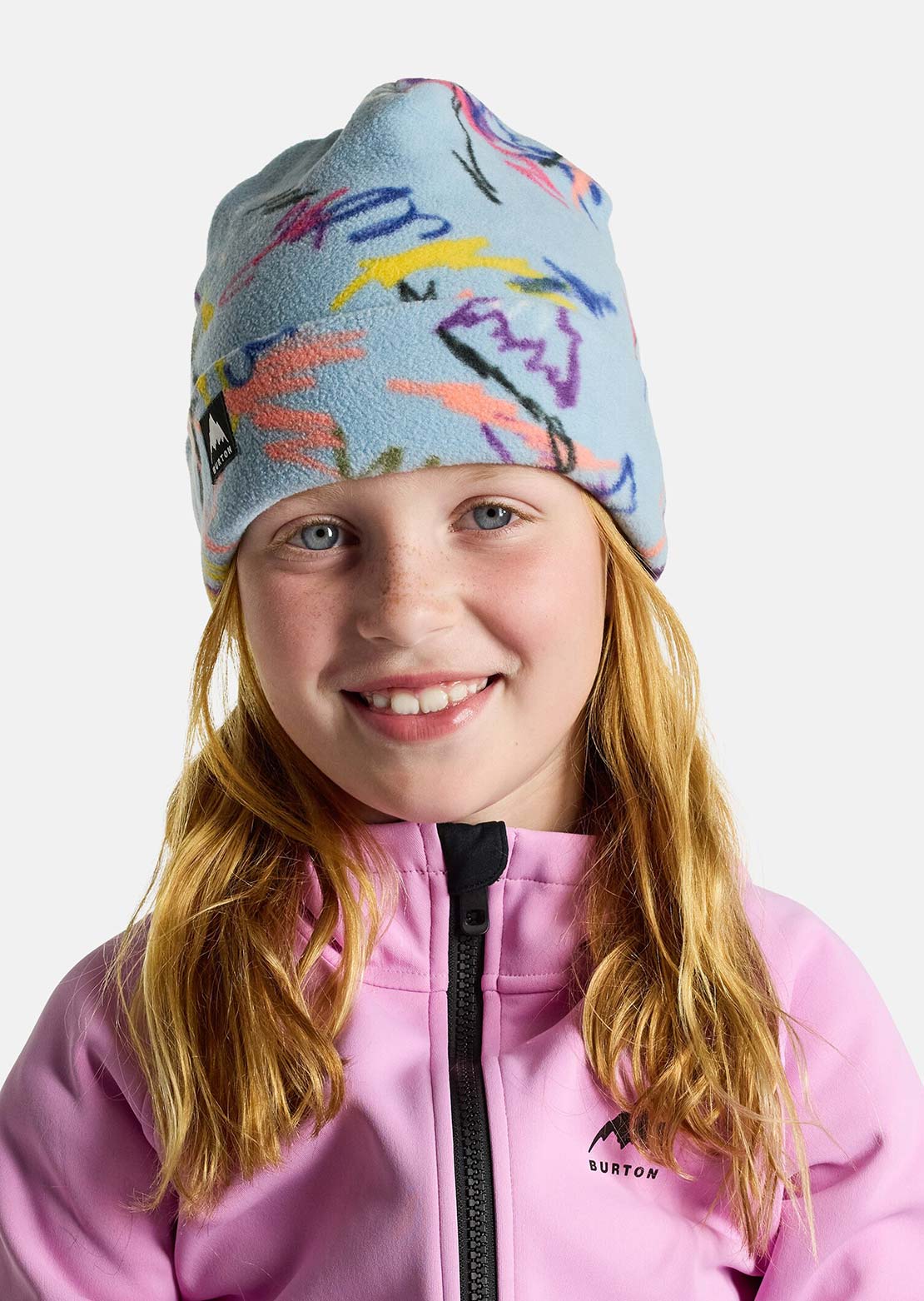 Burton Junior Burke Beanie Scribble