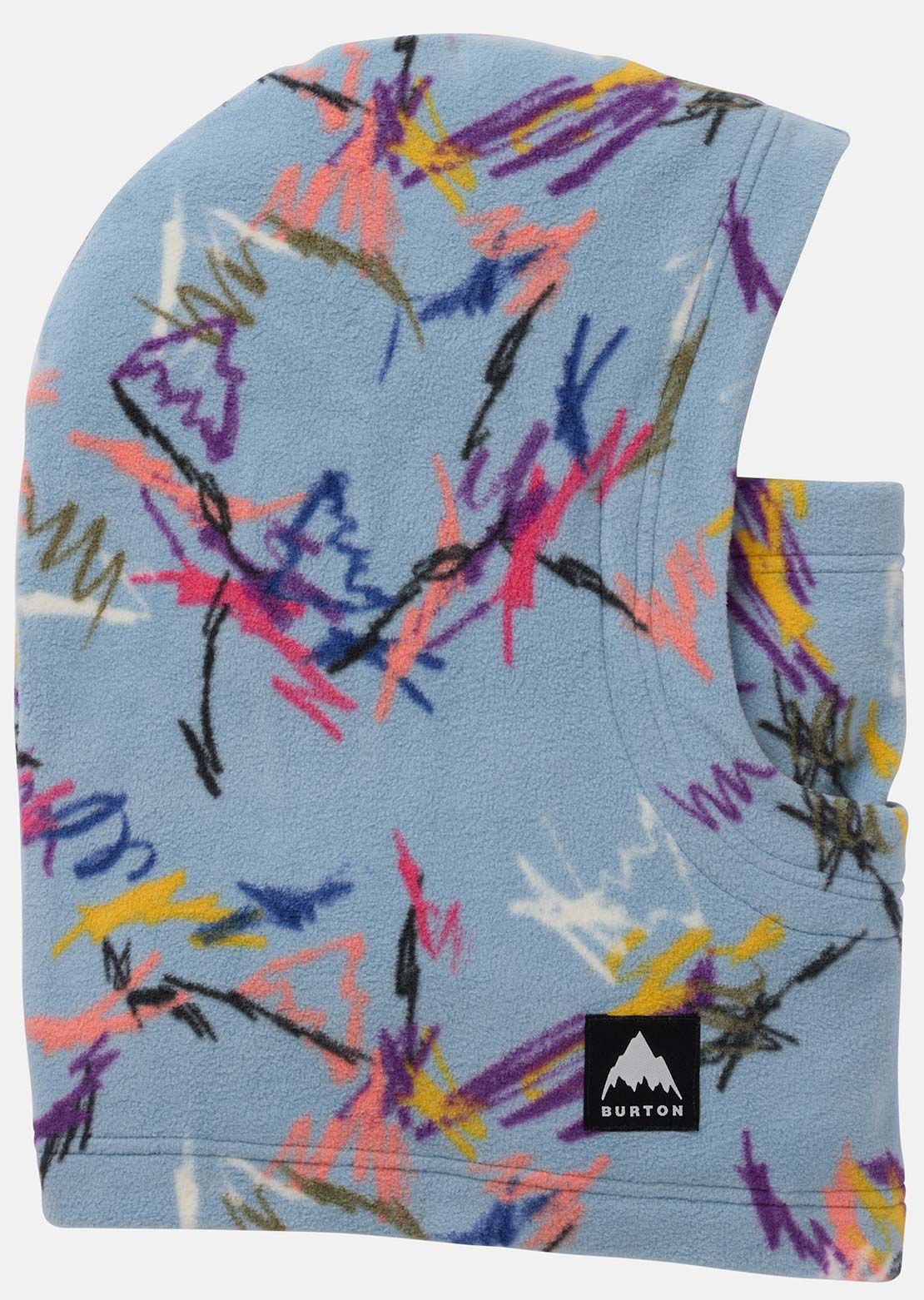 Burton Junior Burke Hood Scribble
