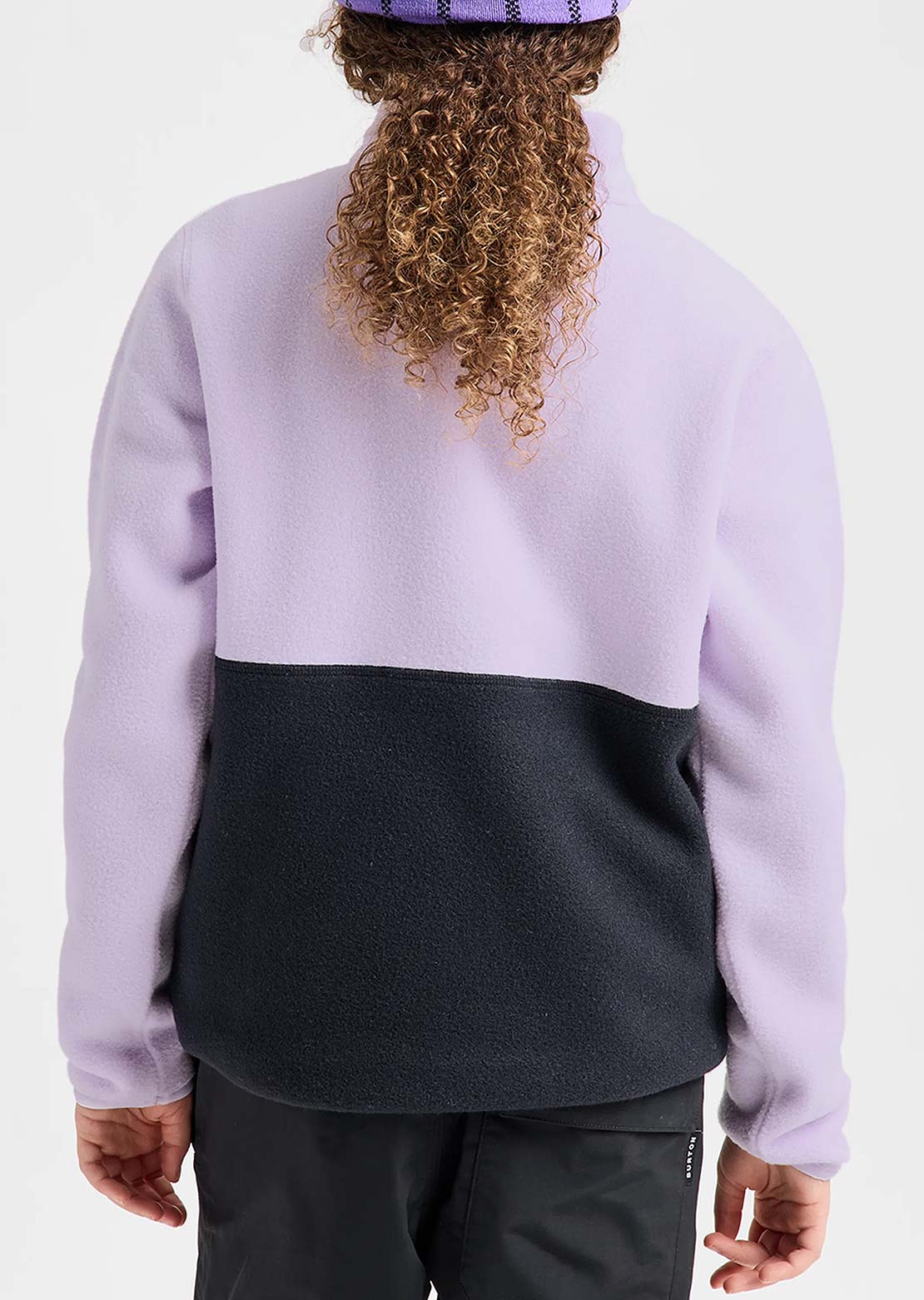 Burton Junior Cinder Fleece Anorak