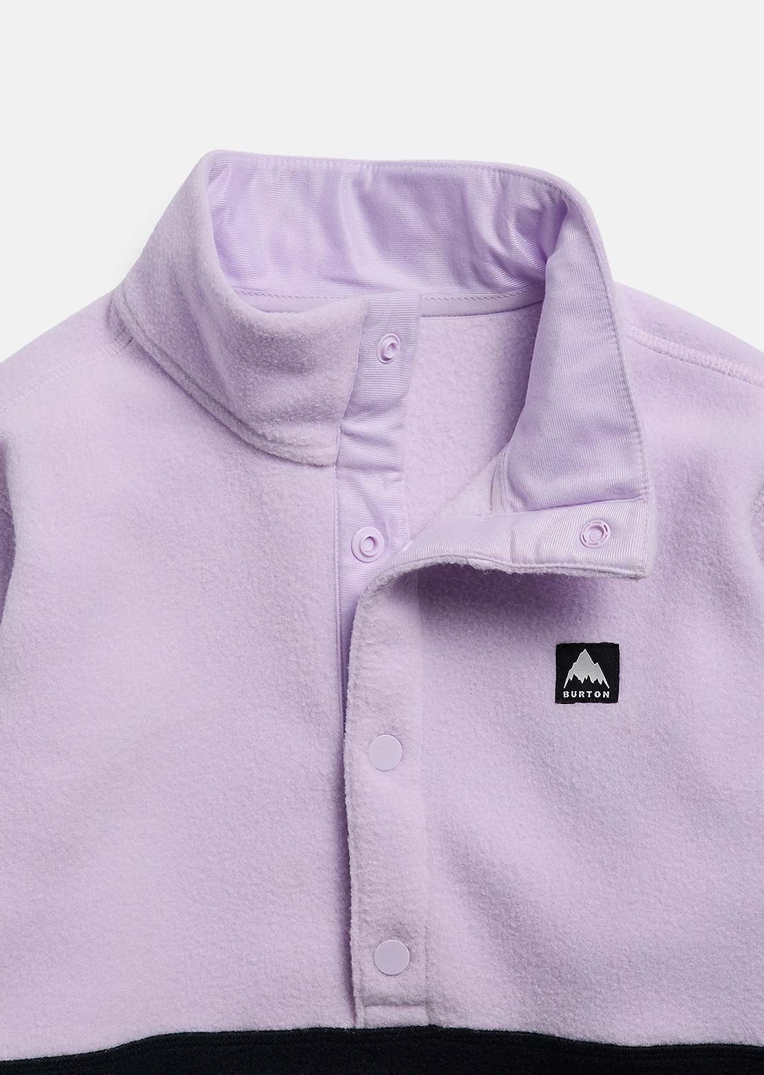 Burton Junior Cinder Fleece Anorak