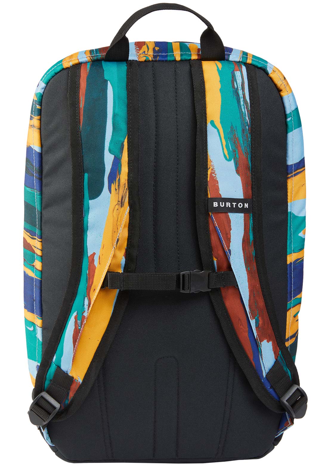 Burton Junior Distortion 18L Backpack Paint Stripe