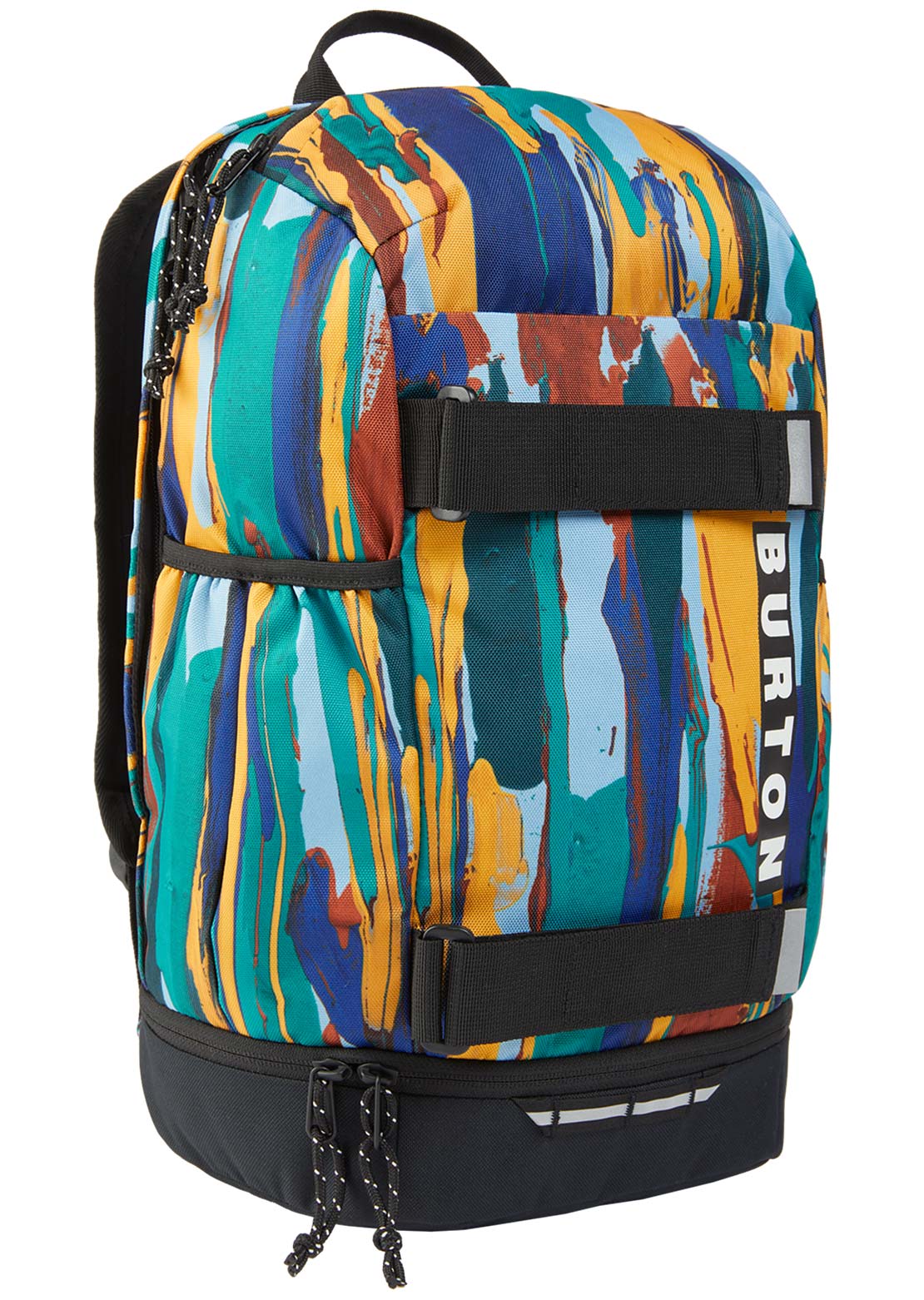 Burton Junior Distortion 18L Backpack Paint Stripe