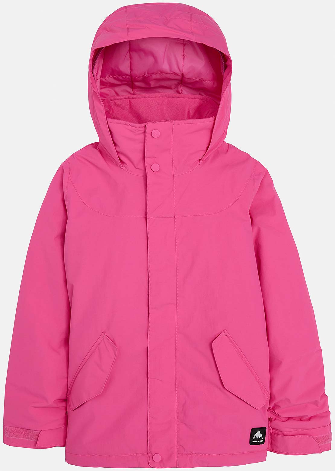 Burton Junior Elodie Jacket Fuchsia Fusion