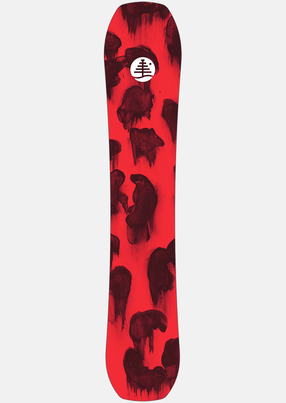 Burton Junior Family Tree Hometown Hero Snowboard