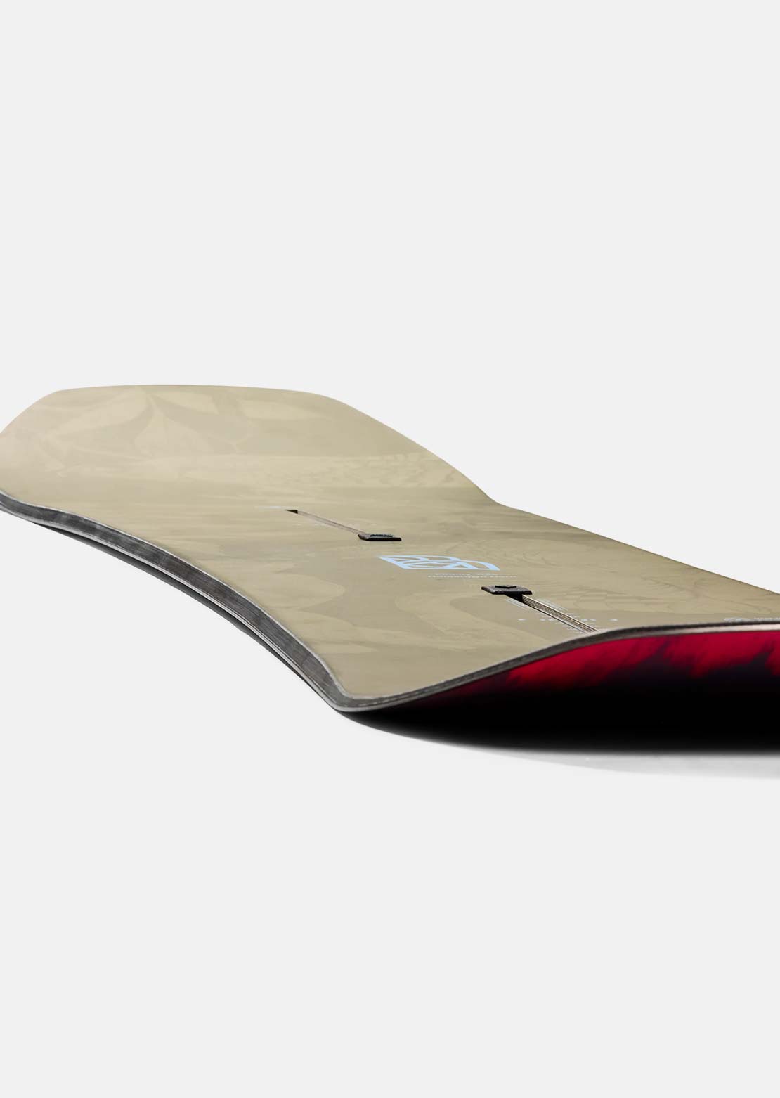 Burton Junior Family Tree Hometown Hero Snowboard