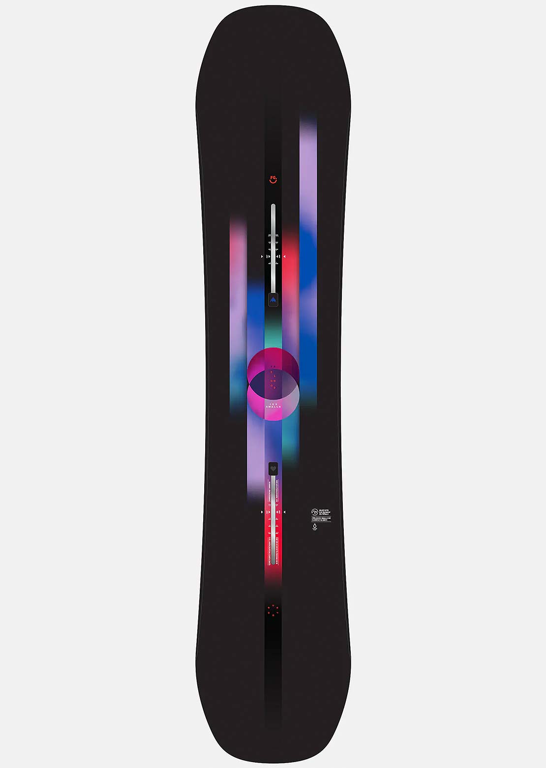 Burton Junior Feelgood Smalls Camber Snowboard